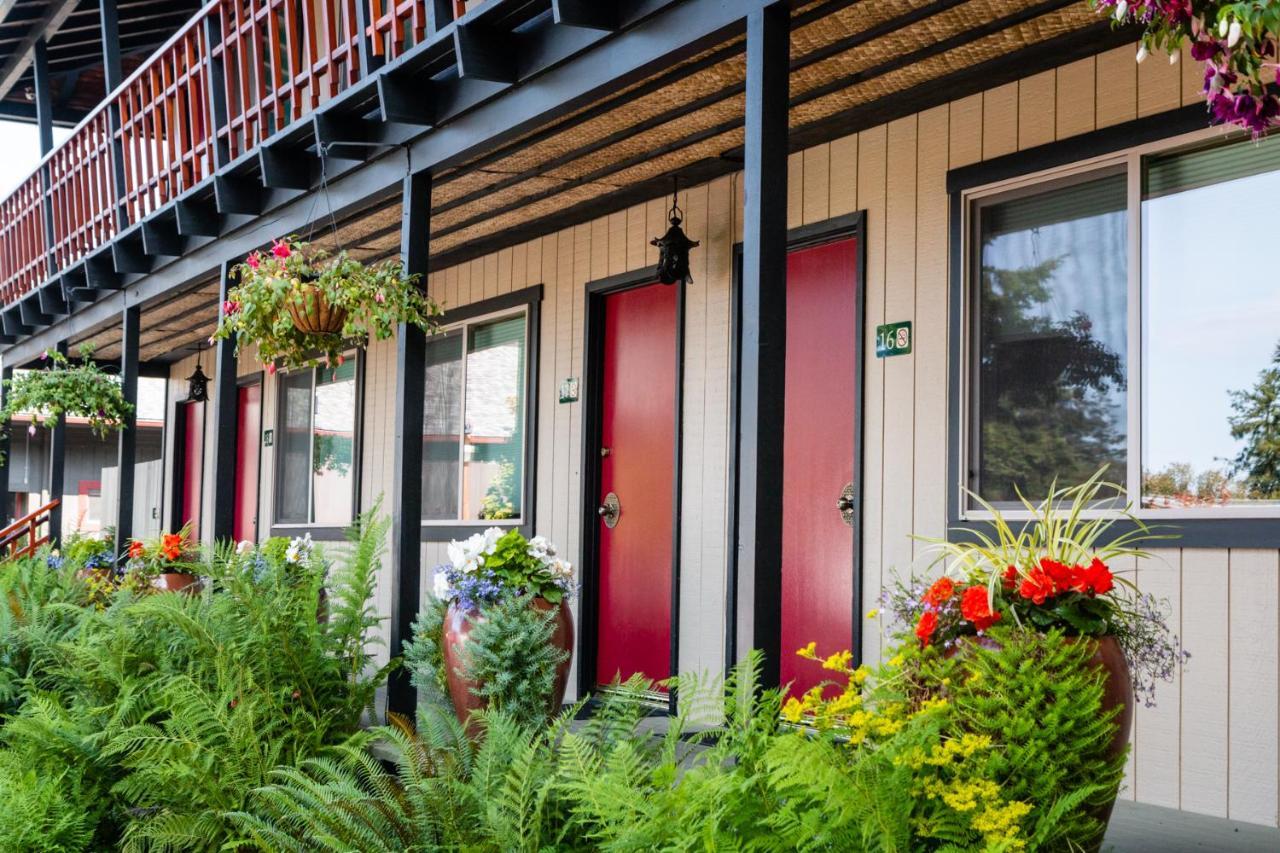 Discovery Inn Friday Harbor Exterior photo