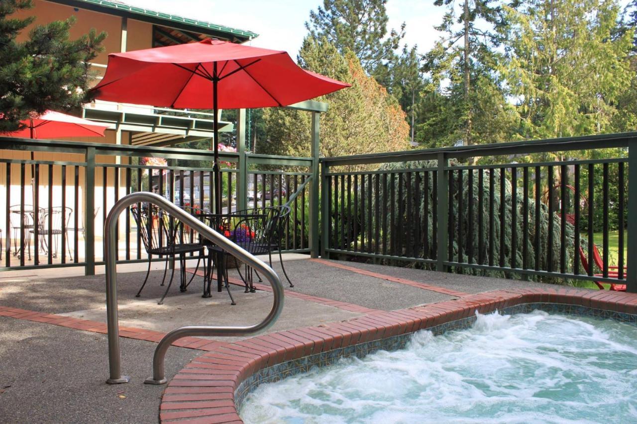 Discovery Inn Friday Harbor Exterior photo