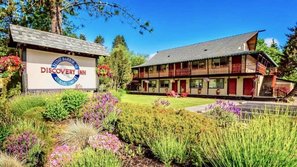 Discovery Inn Friday Harbor Exterior photo
